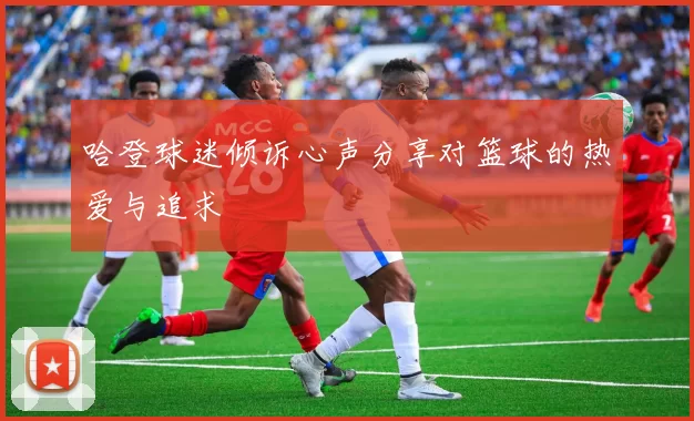 哈登球迷倾诉心声分享对篮球的热爱与追求
